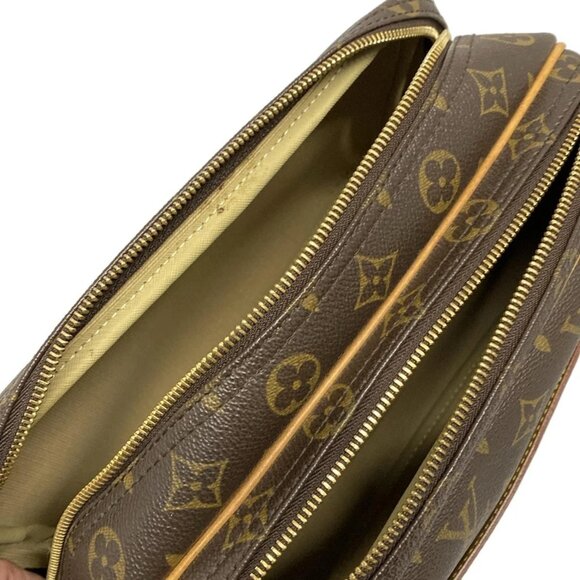 LOUIS VUITTON Reporter PM Monogram Shoulder Bag bran806-102125 - Picture 7 of 15